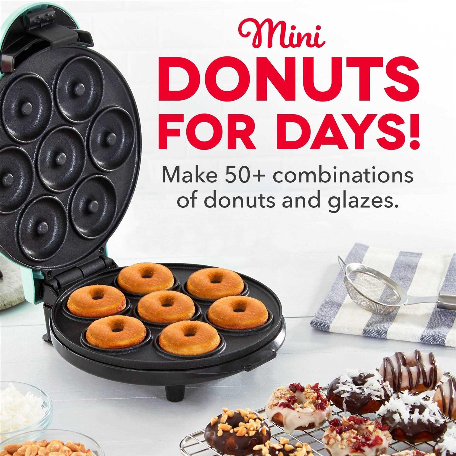 Dash Express Mini Donut Maker - Image 3