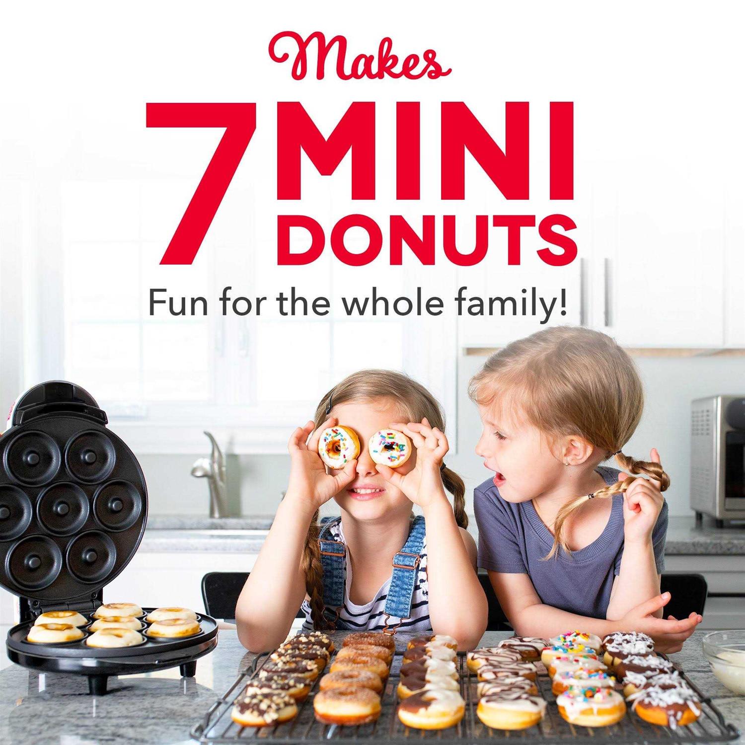 Dash Express Mini Donut Maker - Image 4