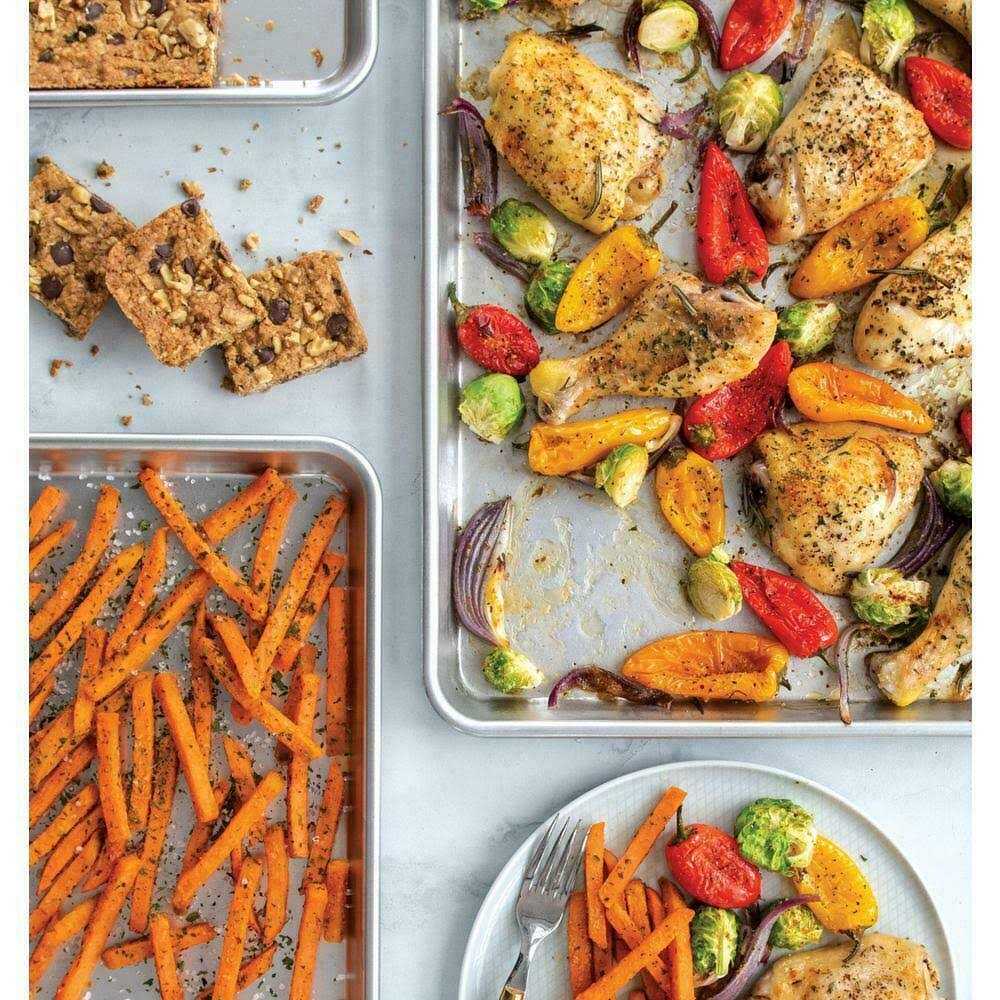 Nordic Ware 3 Piece Baker's Delight Set - Image 4