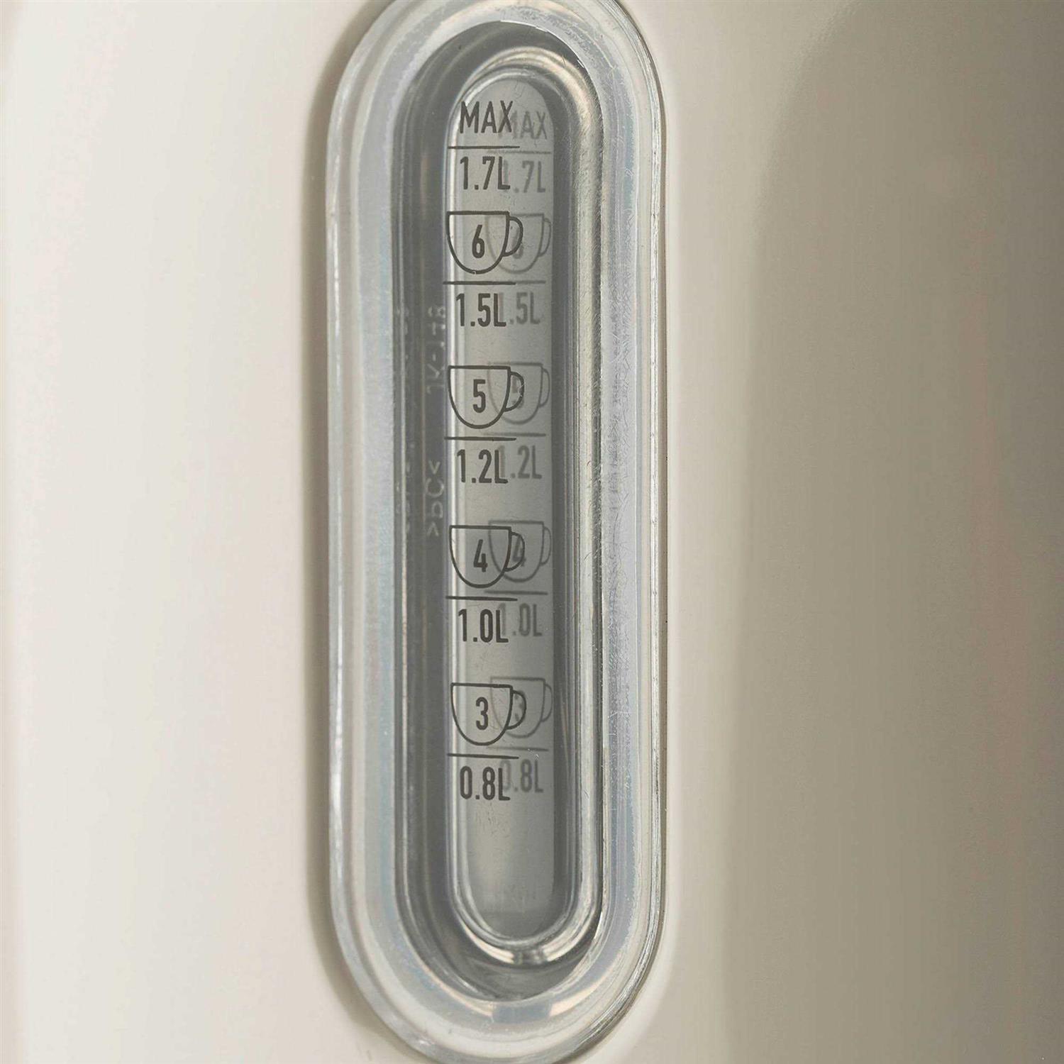 Haden Dorset Stainless Steel Electric Kettle - Image 2