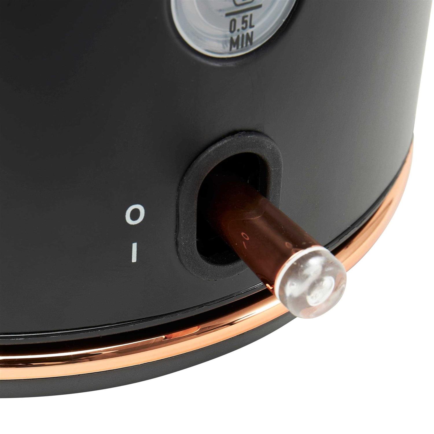 Haden Dorset Stainless Steel Electric Kettle - Image 3