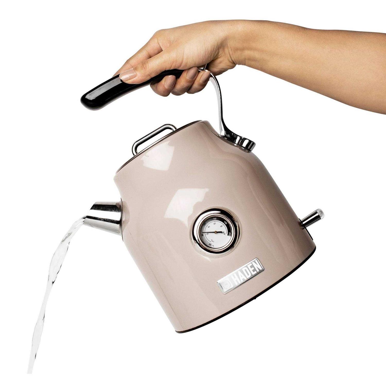 Haden Dorset Stainless Steel Electric Kettle - Image 4