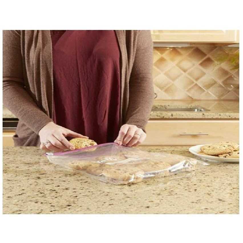 Hefty Slider Bags Storage - Image 2