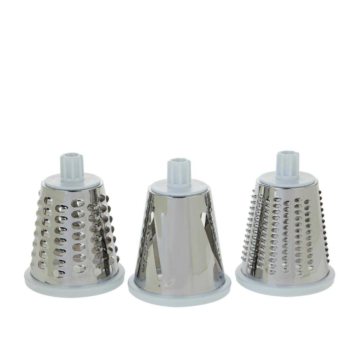 Kitchen HQ Speed Grater and Slicer with Suction Base - Image 3