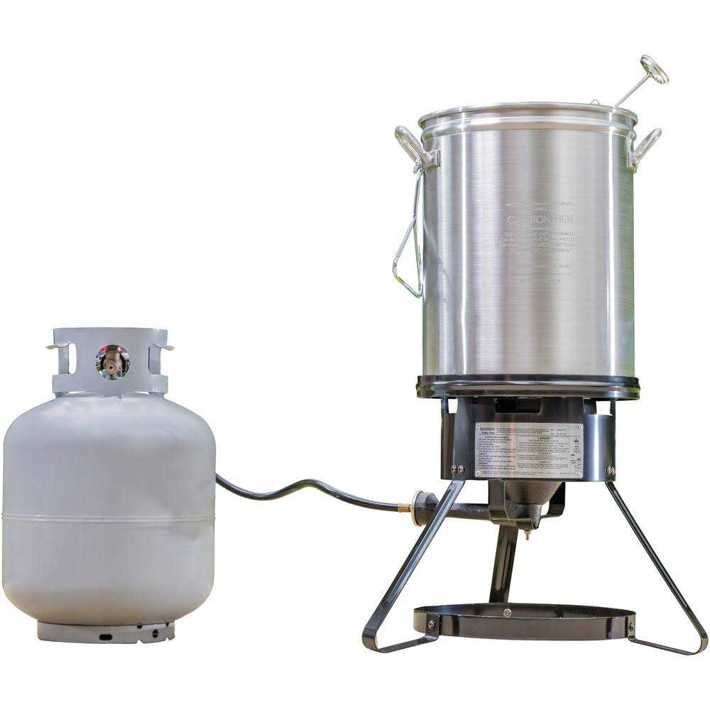 Masterbuilt Propane Turkey Fryer - Image 5