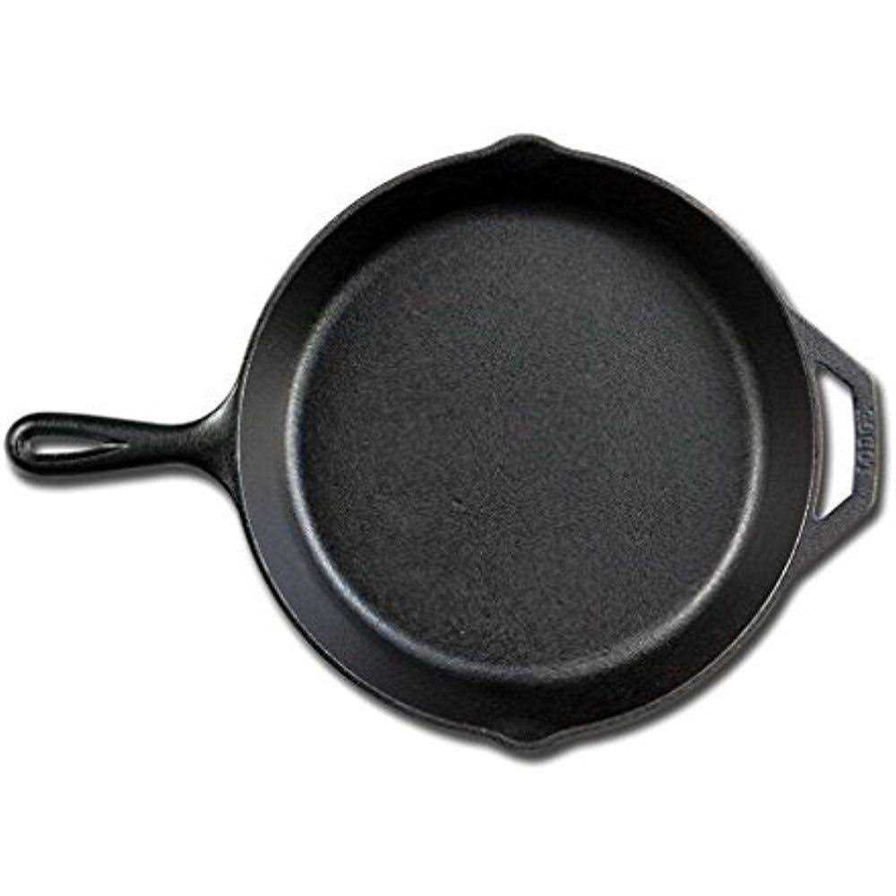 Lodge Cast Iron Skillet - Image 4