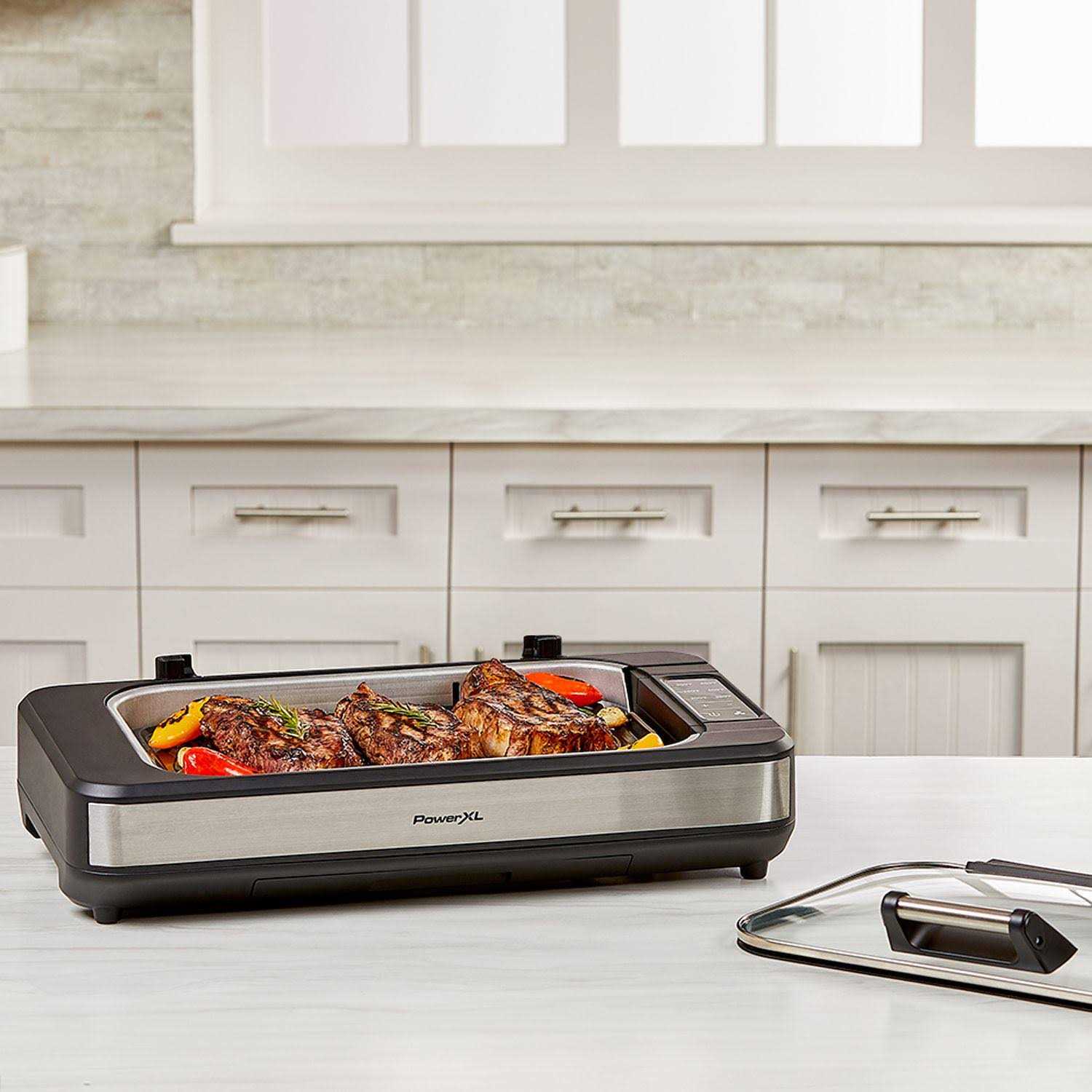 PowerXL Smokeless Grill Elite - Image 3