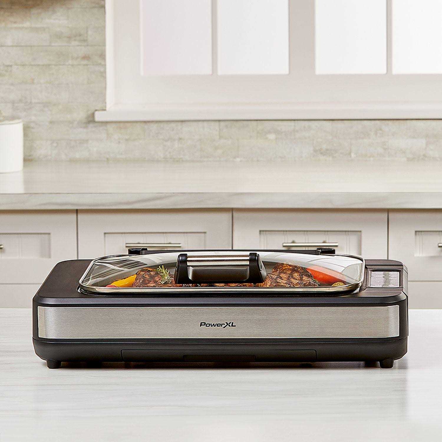 PowerXL Smokeless Grill Elite - Image 4