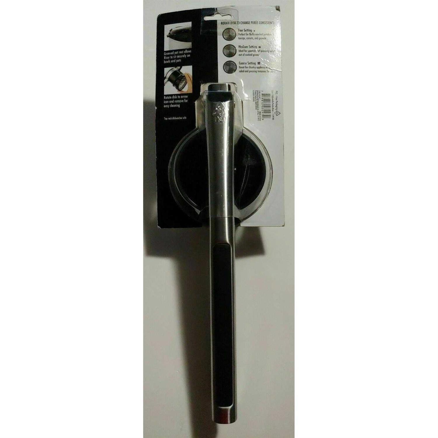 OXO Good Grips 3-in-1 Adjustable Potato Ricer - Image 3