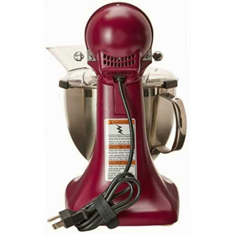 KitchenAid Artisan Plus KSM195PS - Image 5