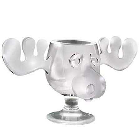 National Lampoon's Christmas Vacation Moose 2-Piece Acrylic Mug Set