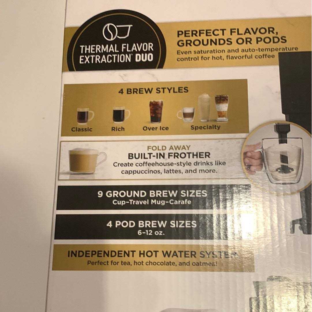 Ninja DualBrew Pro Specialty Coffee System - Image 3