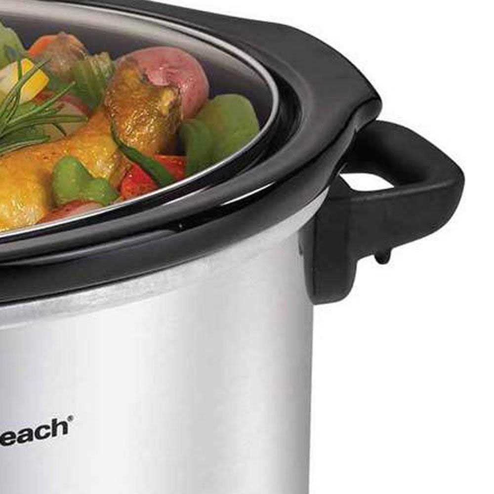 Hamilton Beach 6 Quart Programmable Slow Cooker - Image 3