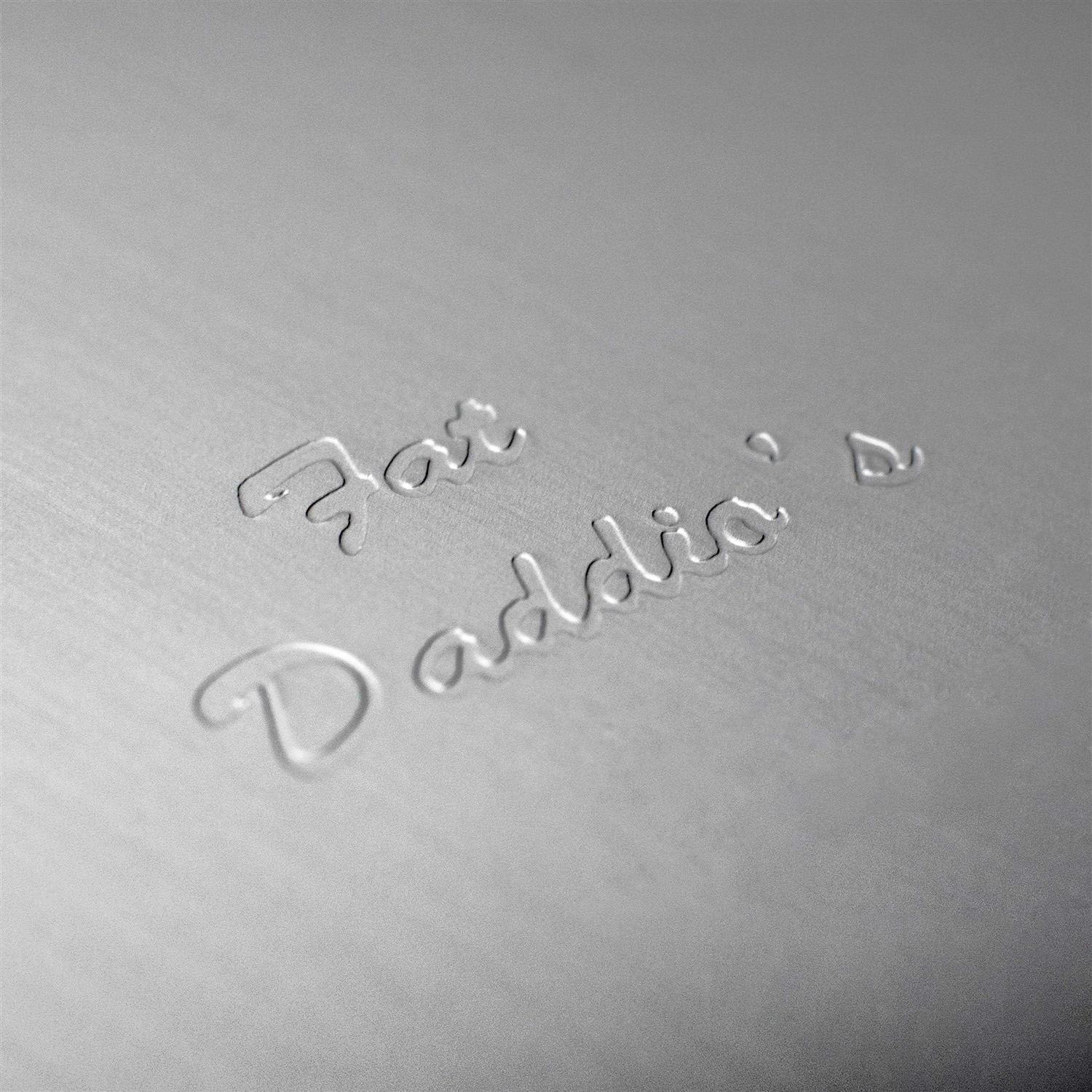 Fat Daddio's Anodized Aluminum Round Cake Pan - Image 5