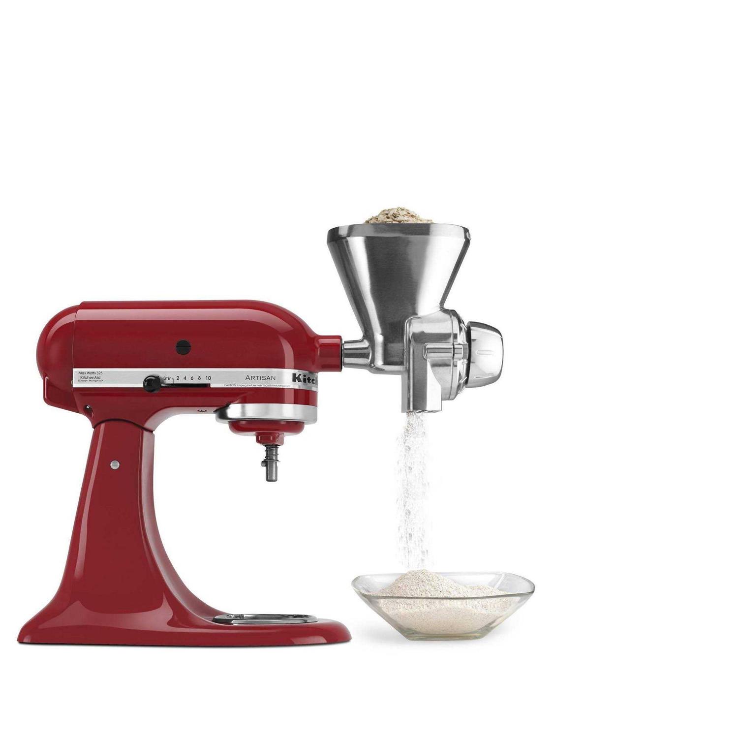 KitchenAid Grain Mill Attachment