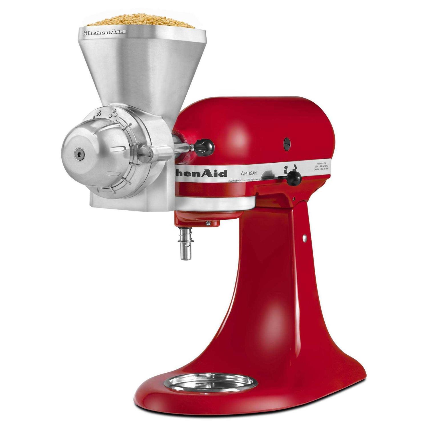 KitchenAid Grain Mill Attachment - Image 2