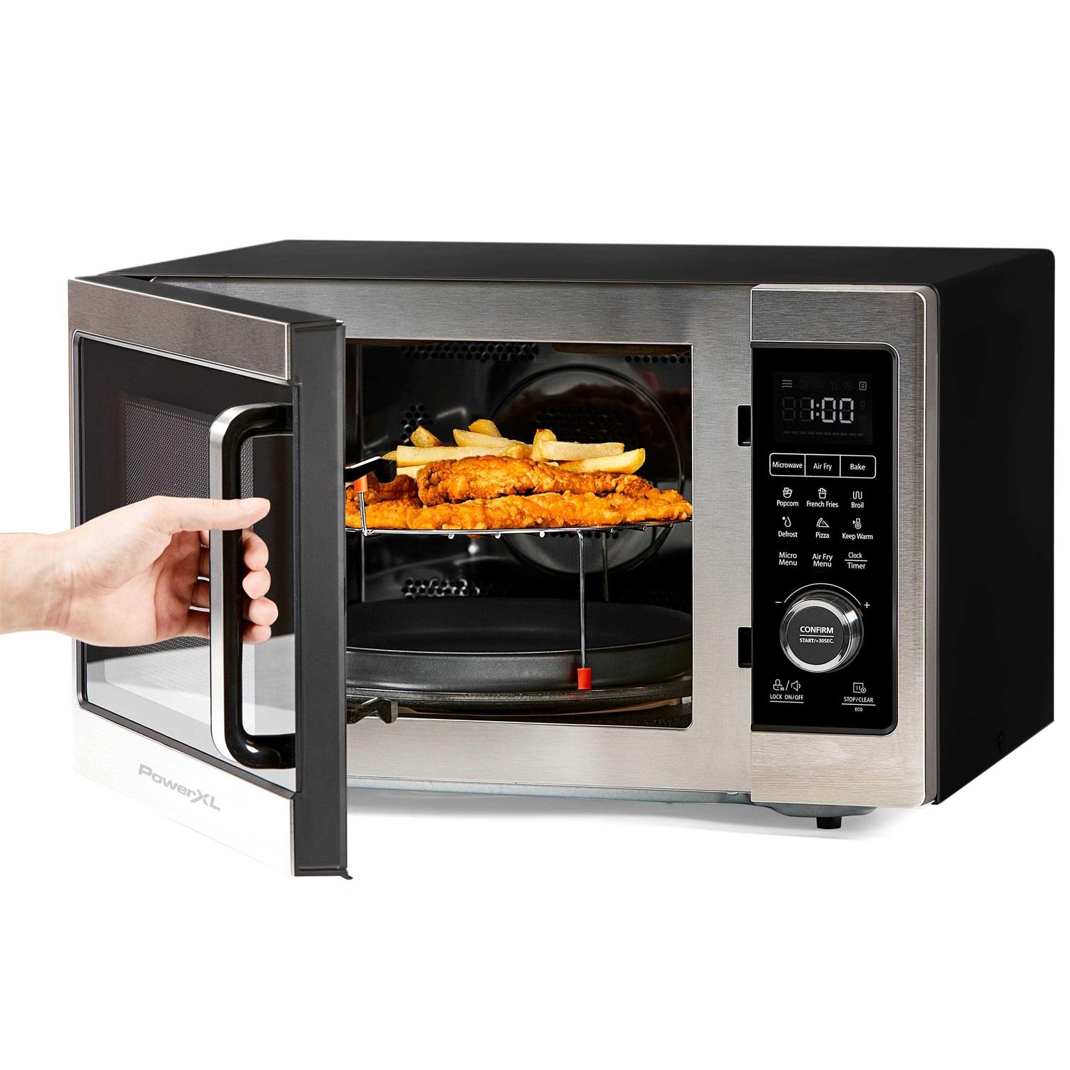 Powerxl Microwave Air Fryer Plus - Image 2