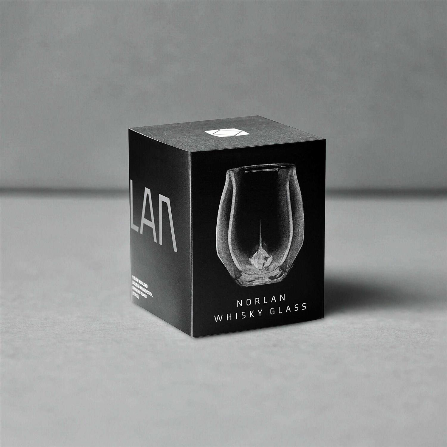 Norlan Whisky Glass - Image 3