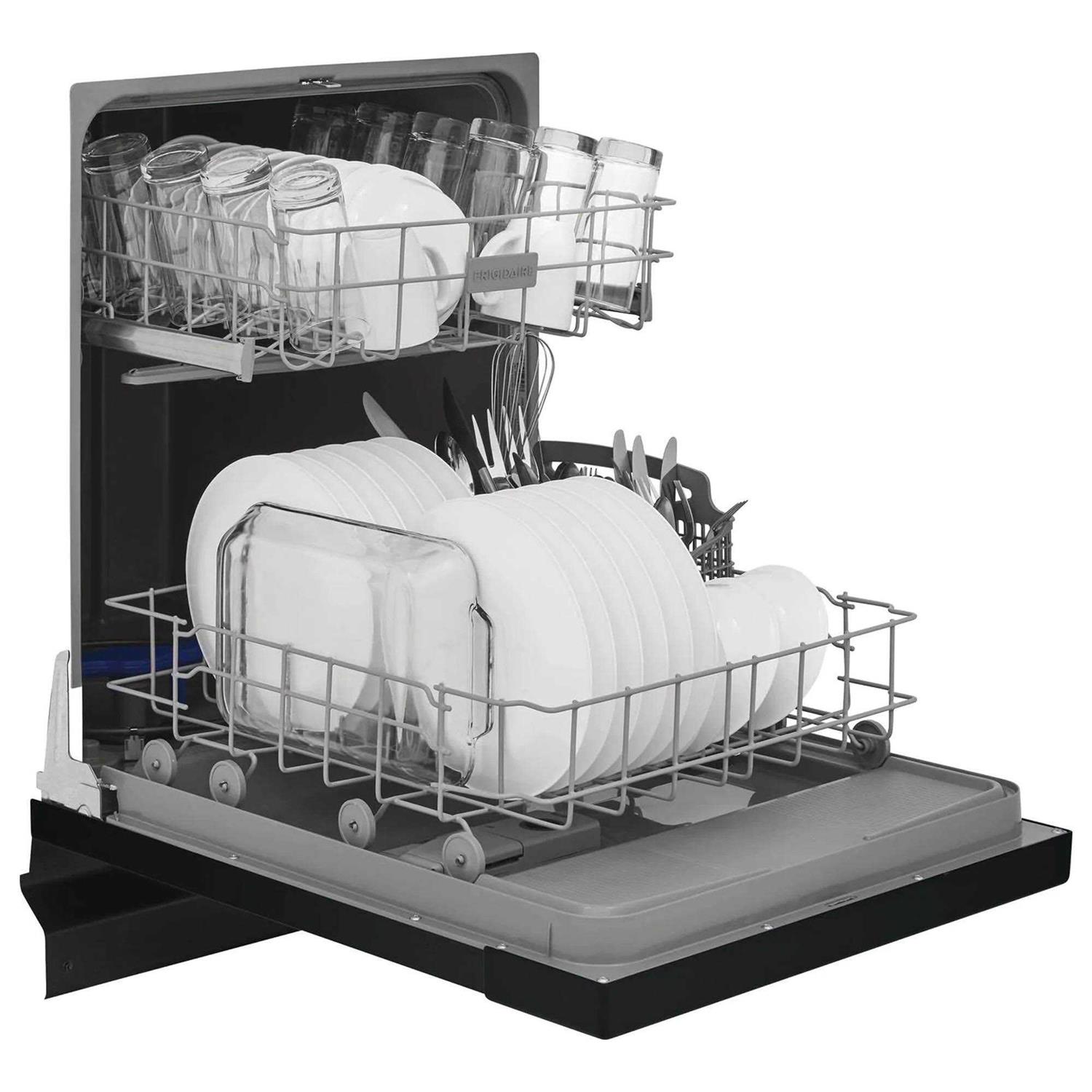 Frigidaire 24 Built-In Dishwasher - Image 4