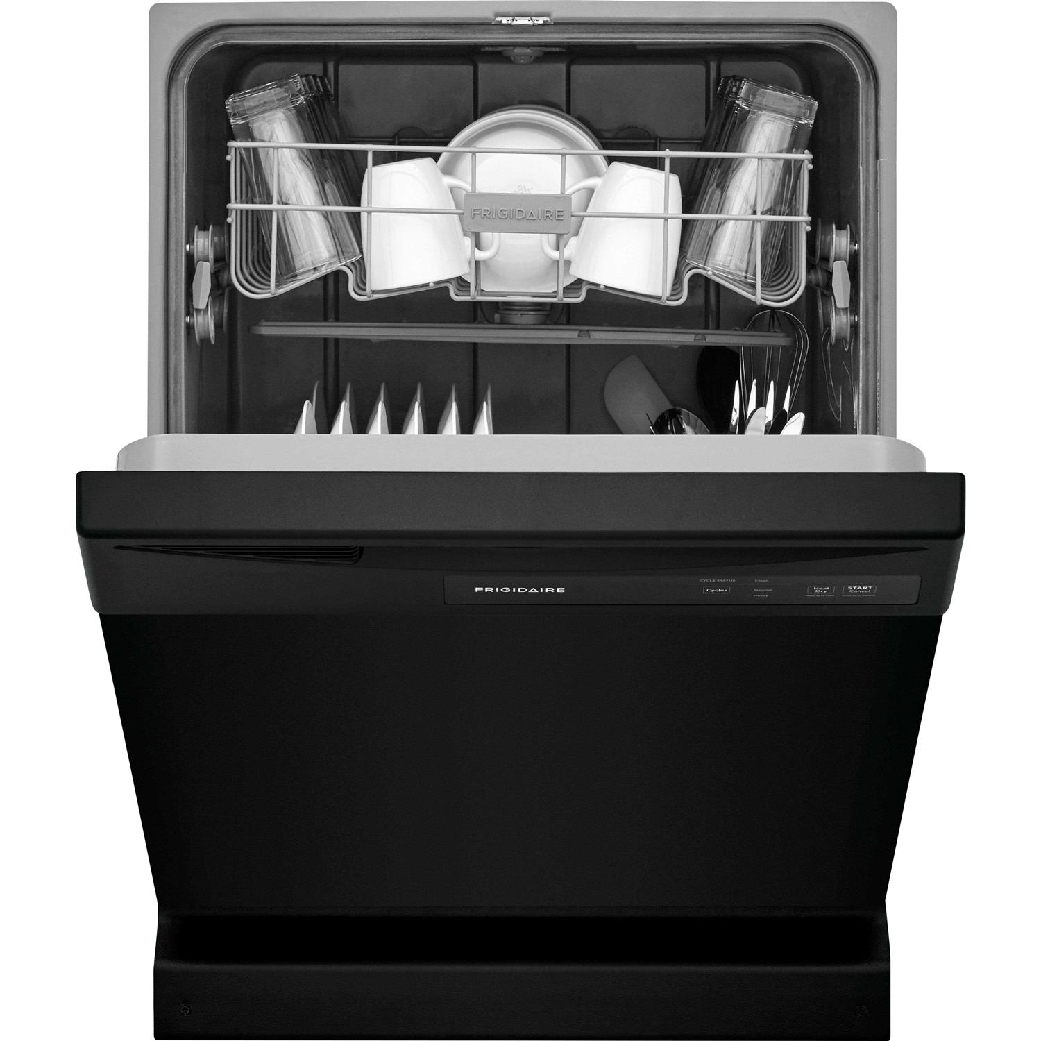 Frigidaire 24 Built-In Dishwasher - Image 5