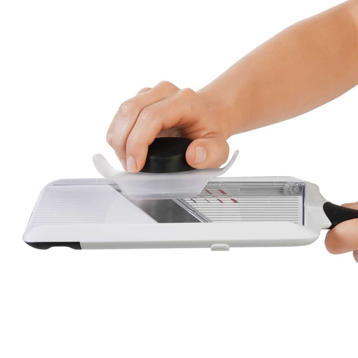OXO Good Grips Hand Held Mandoline Slicer - Image 4