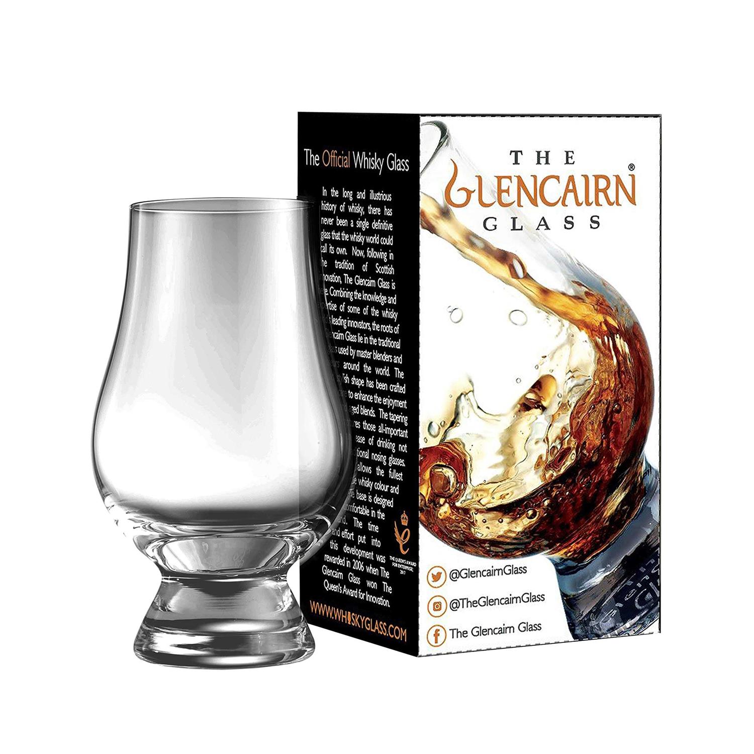 Glencairn Whisky Glass in Gift Carton - Image 5
