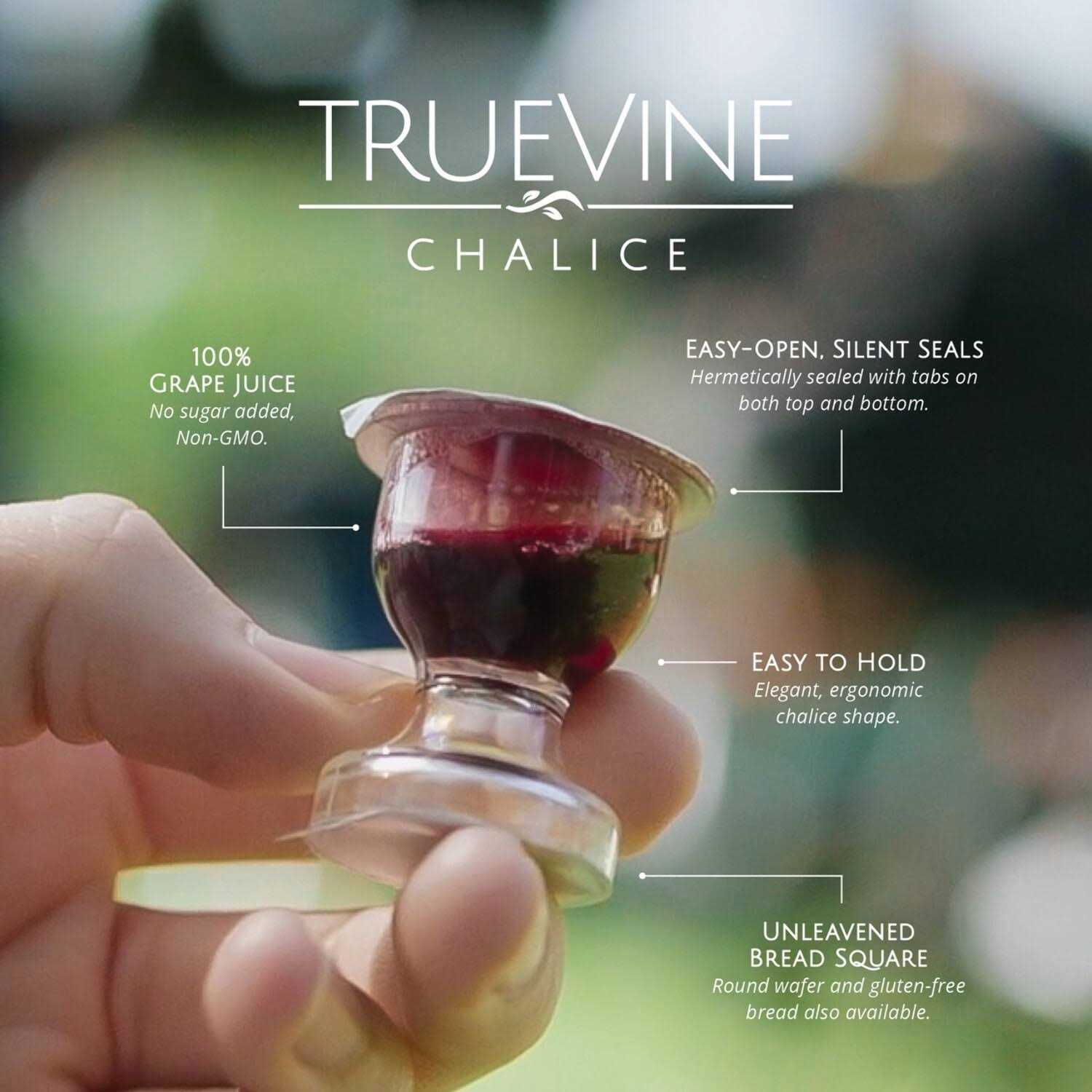 TrueVine Chalice Prefilled Communion Cups - Image 5