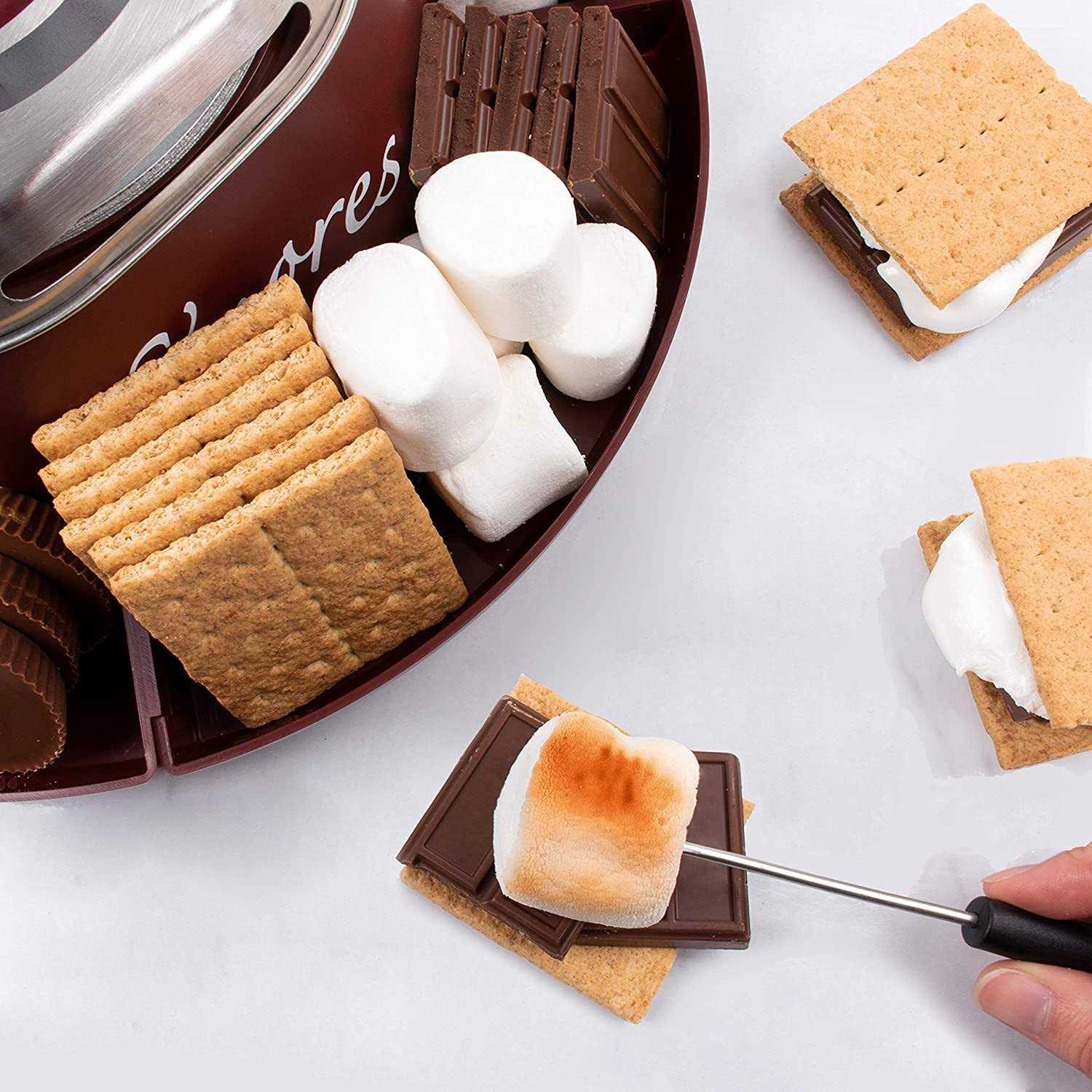Nostalgia Electric S'mores Maker - Image 4