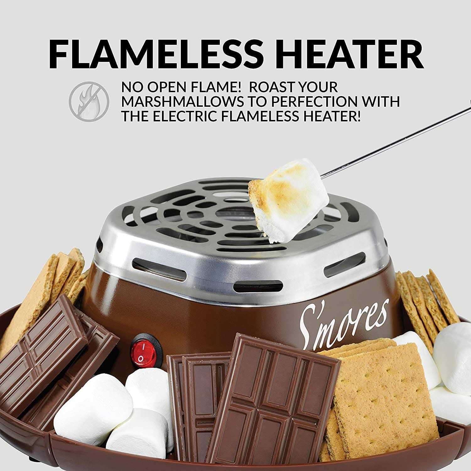 Nostalgia Electric S'mores Maker - Image 5