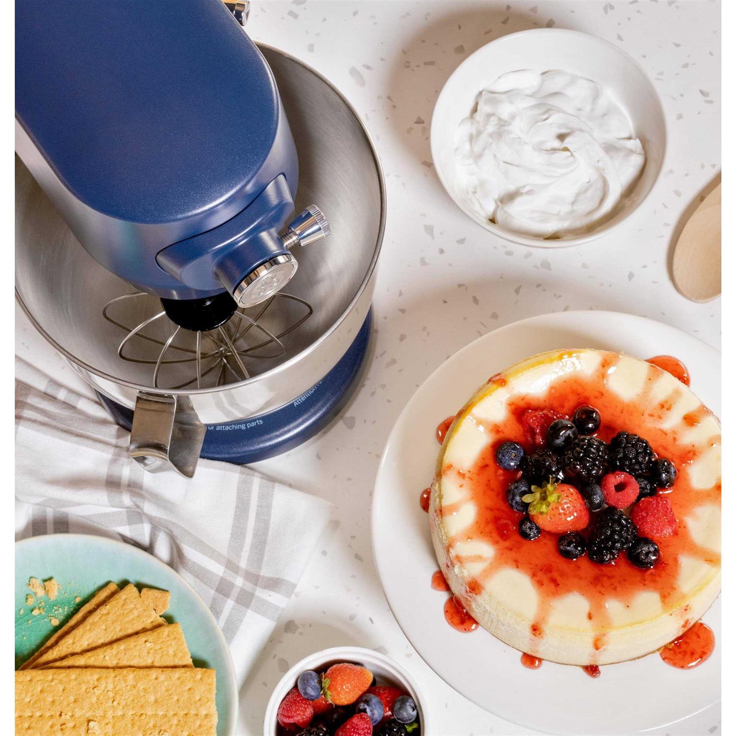 GE Stand Mixer - Image 4