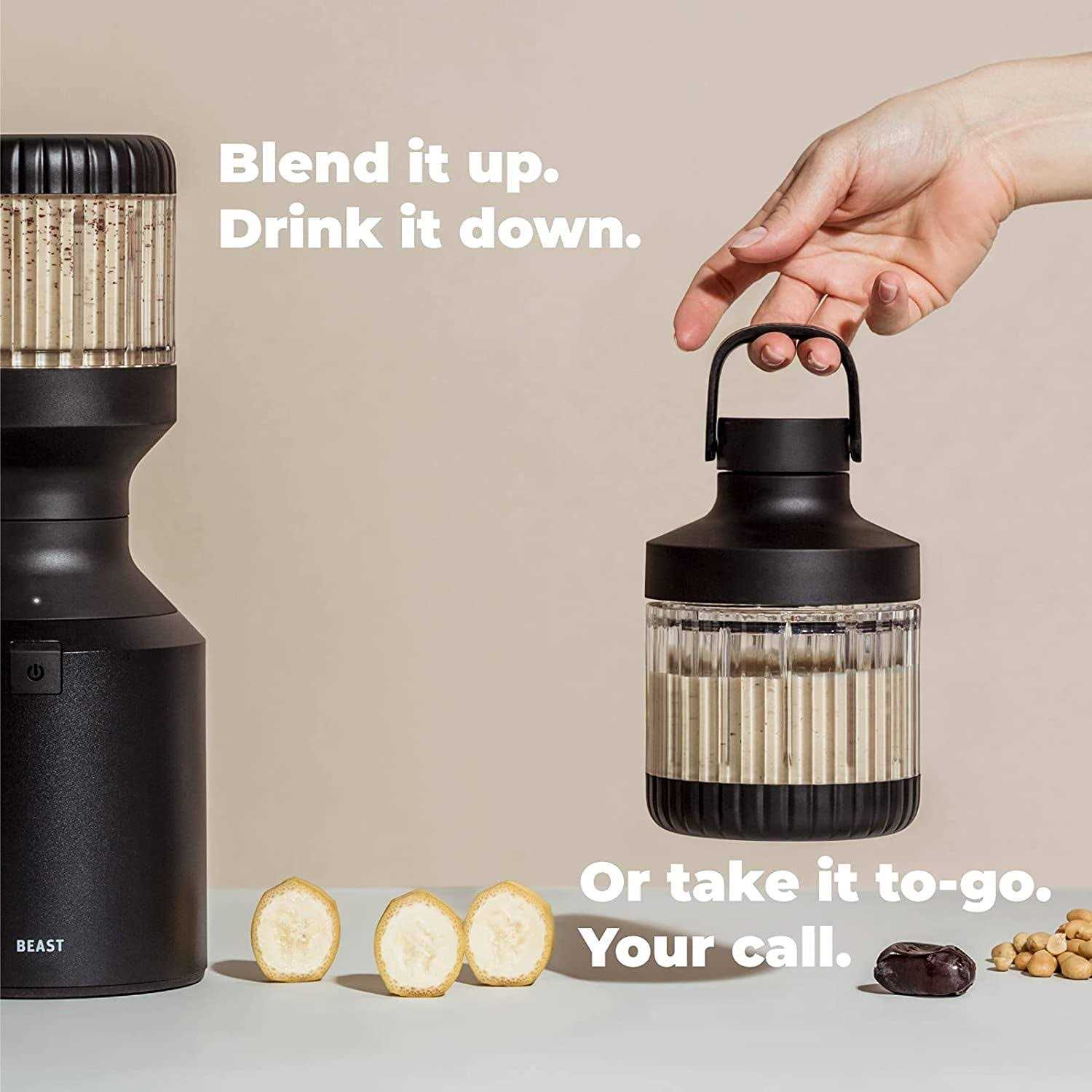 Beast Blender Hydration System - Image 4