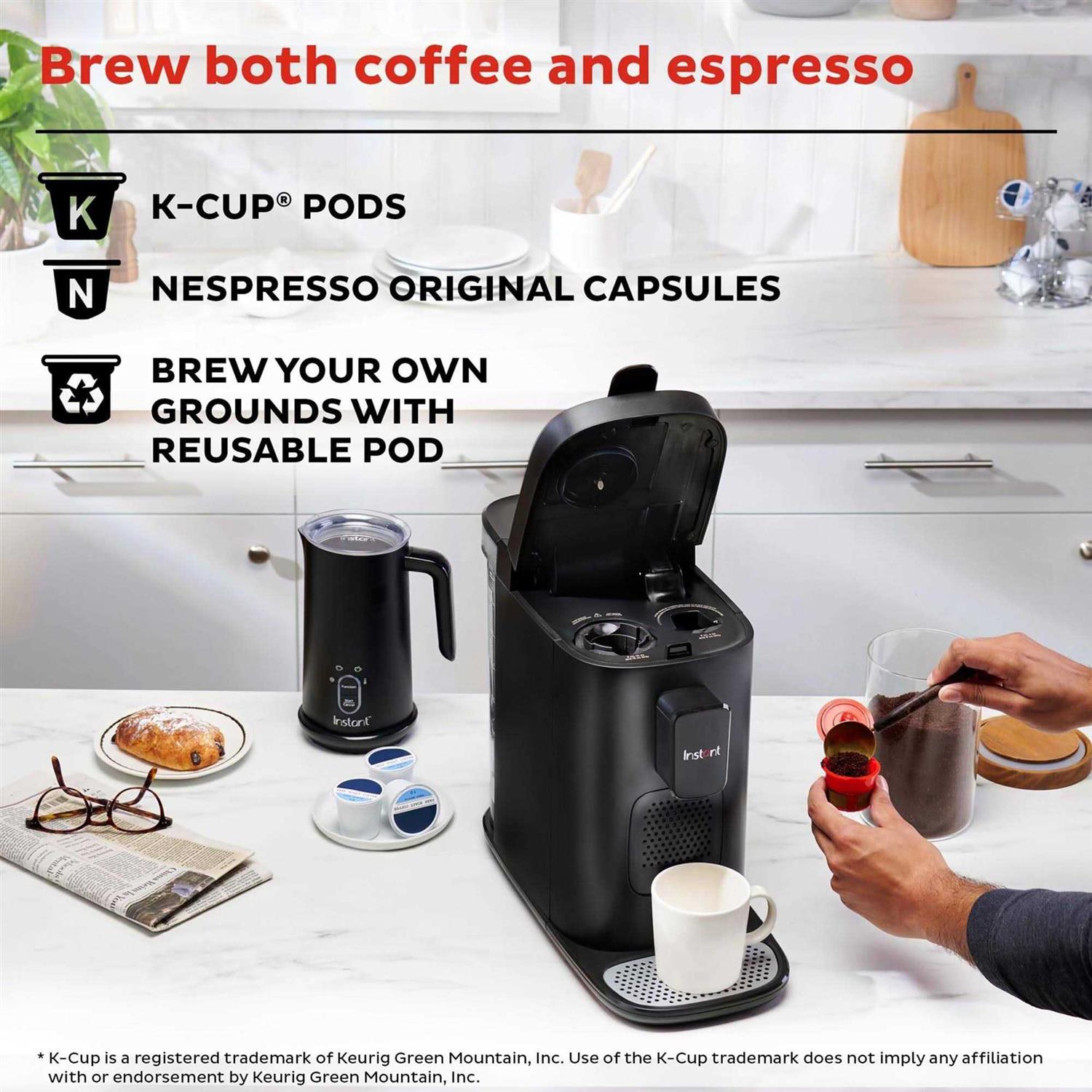 Instant Dual Pod Plus Coffee Maker - Image 4