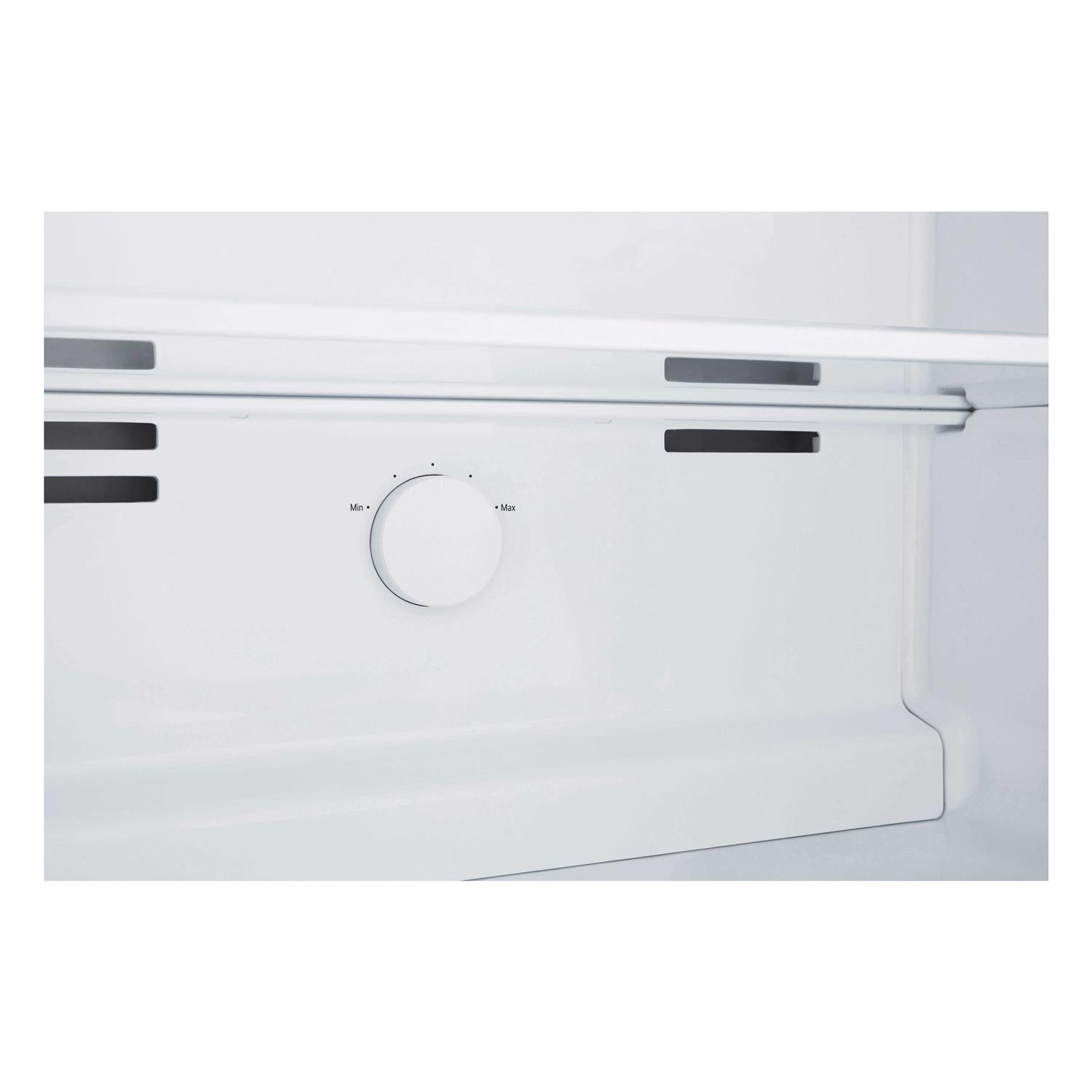 LG 11 Cu.Ft. Top Mount Refrigerator - Image 2