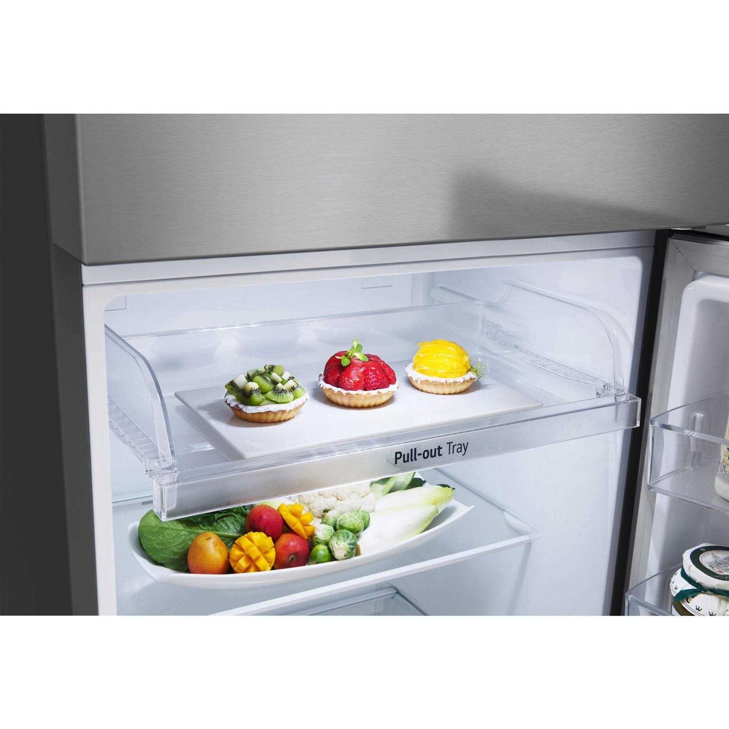 LG 11 Cu.Ft. Top Mount Refrigerator - Image 5
