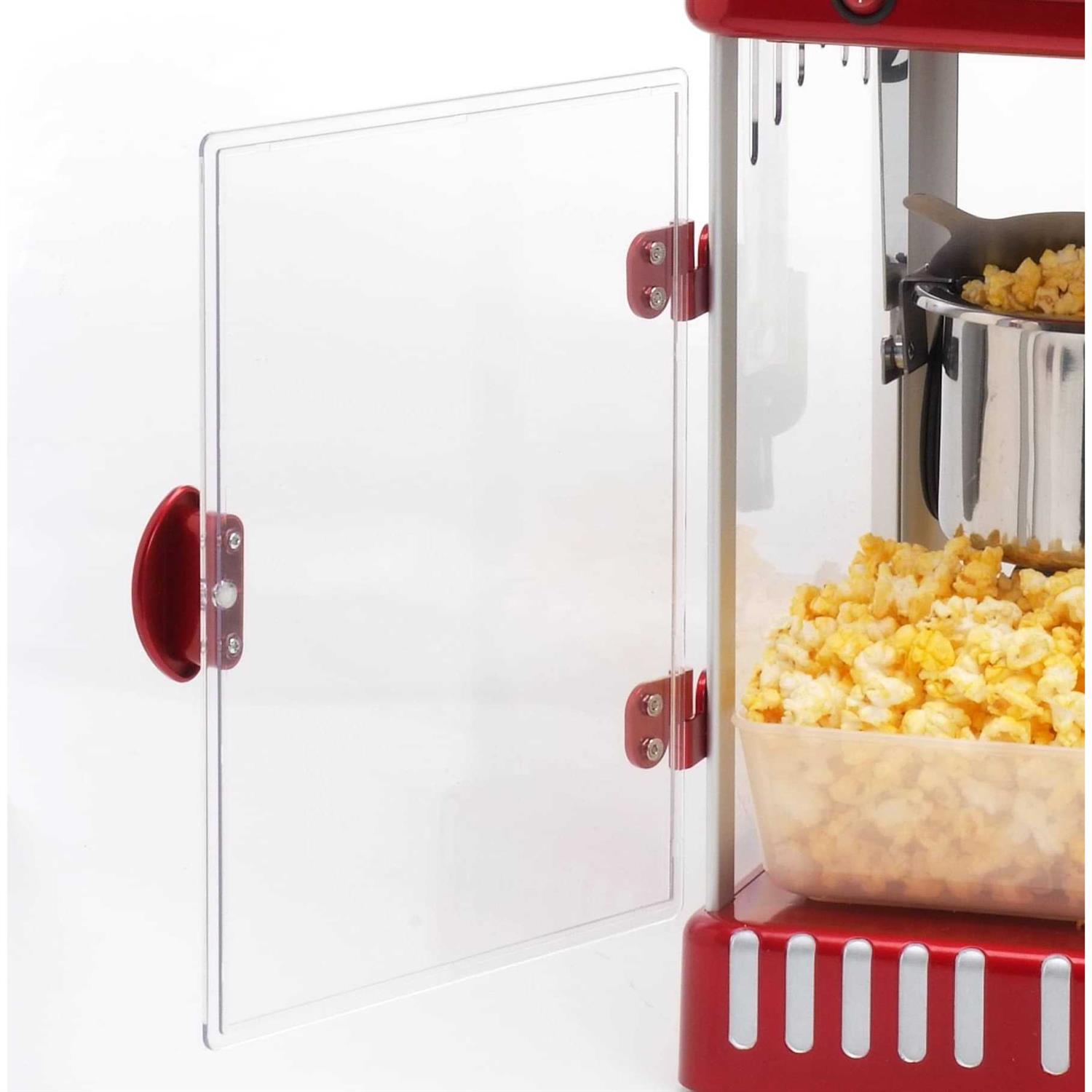 Elite Classic Tabletop Kettle Popcorn Maker - Image 3