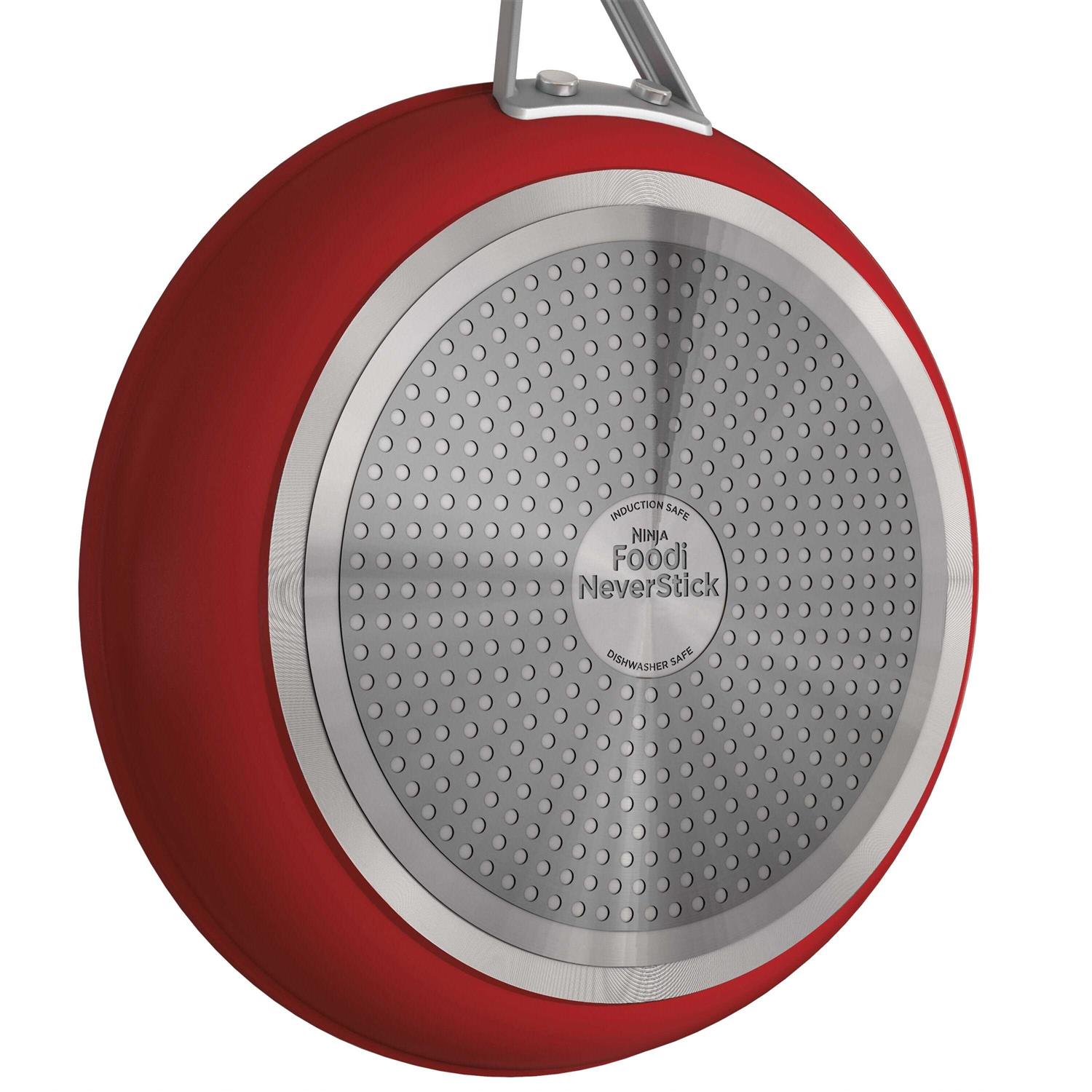 Ninja Foodi NeverStick Essential 9-Piece Cookware Set - Image 3