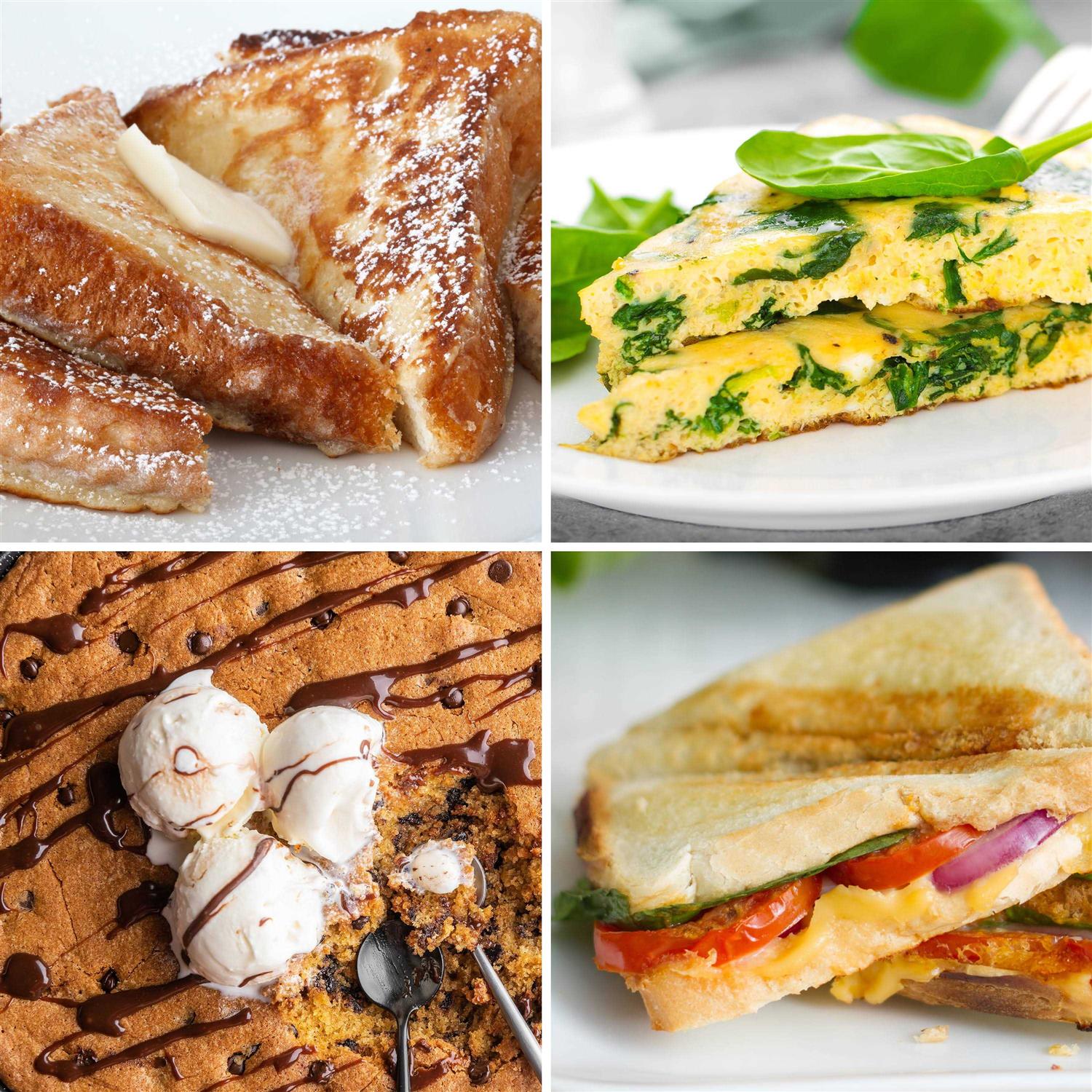 Nostalgia Mymini Sandwich Maker Red - Image 4