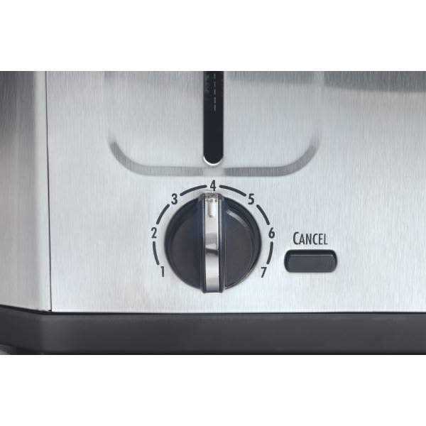 Hamilton Beach 4 Slice Toaster Brushed Stainless Steel - Image 4