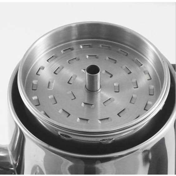 Elite Gourmet Stainless Steel 12 Cup Percolator - Image 3