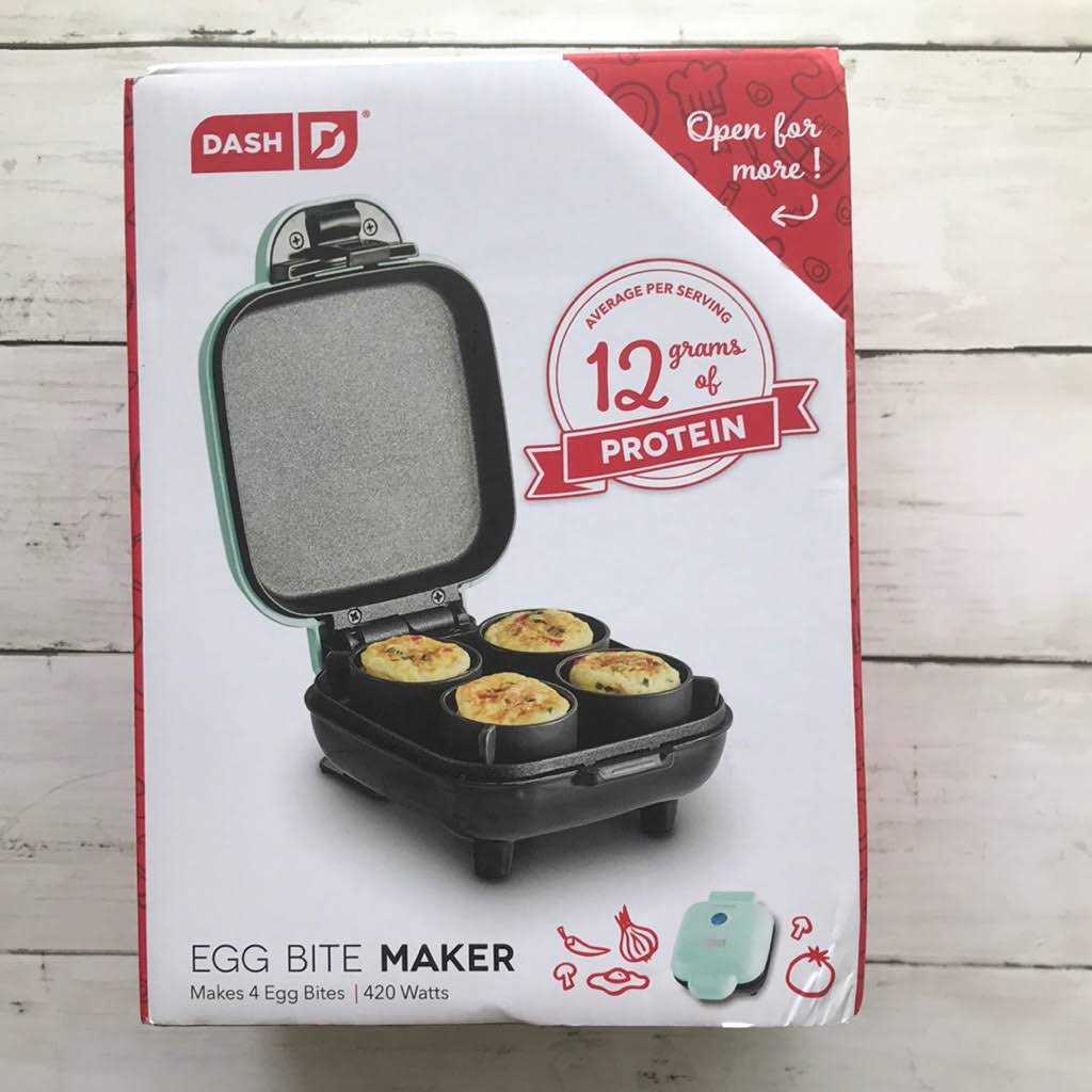 Dash Egg Bite Maker - Image 5