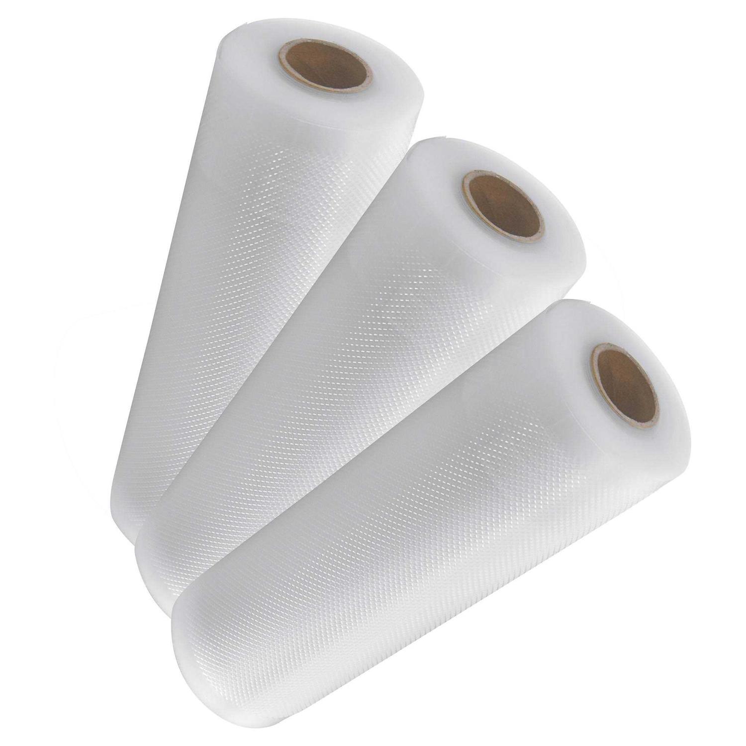 Foodsaver 11 inch x 16' Vacuum Seal Roll - Image 4
