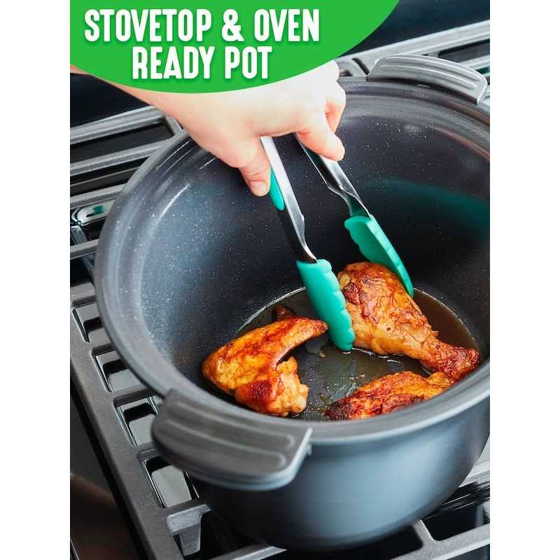 GreenLife Slow Cooker - Image 4