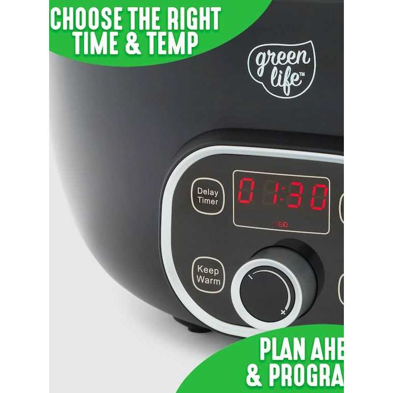 GreenLife Slow Cooker - Image 5
