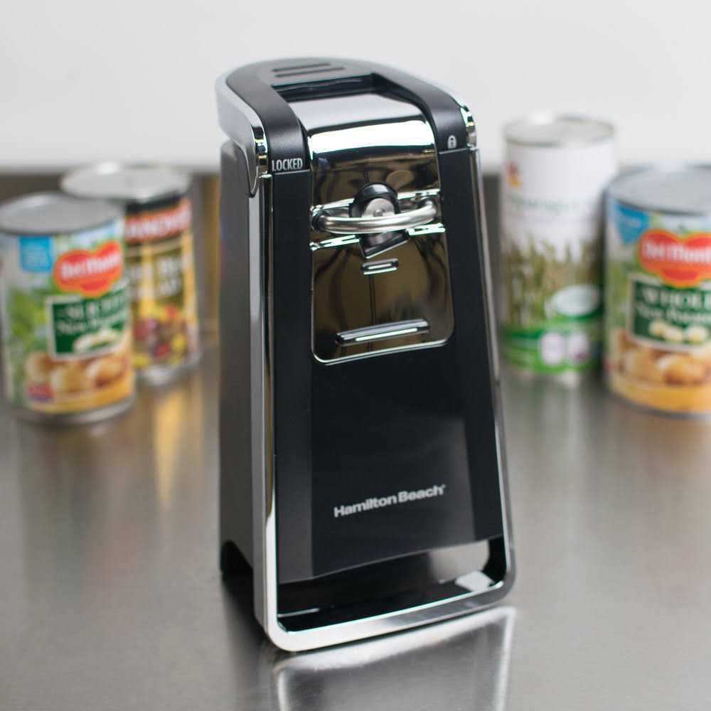 Hamilton Beach Smooth Touch Can Opener - Image 3