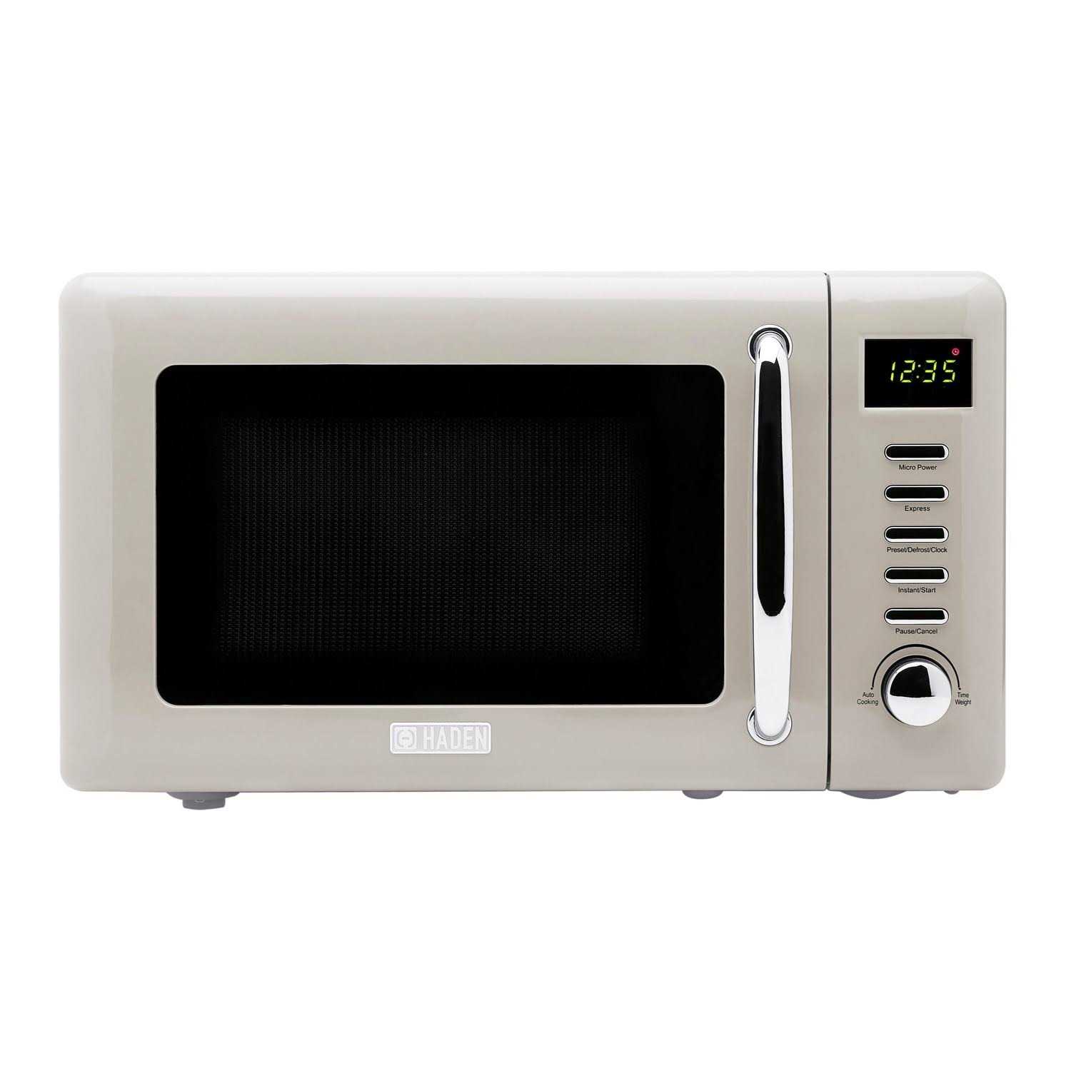 Haden Heritage 700-Watt Microwave - Image 5