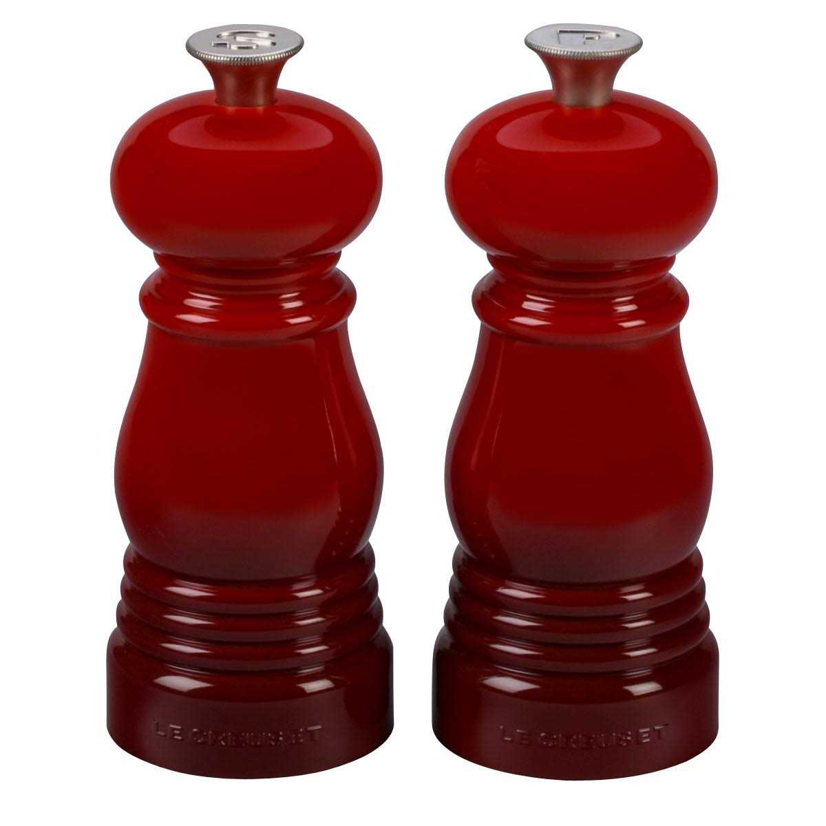 Le Creuset Petite Salt and Pepper Mill Set - Image 4