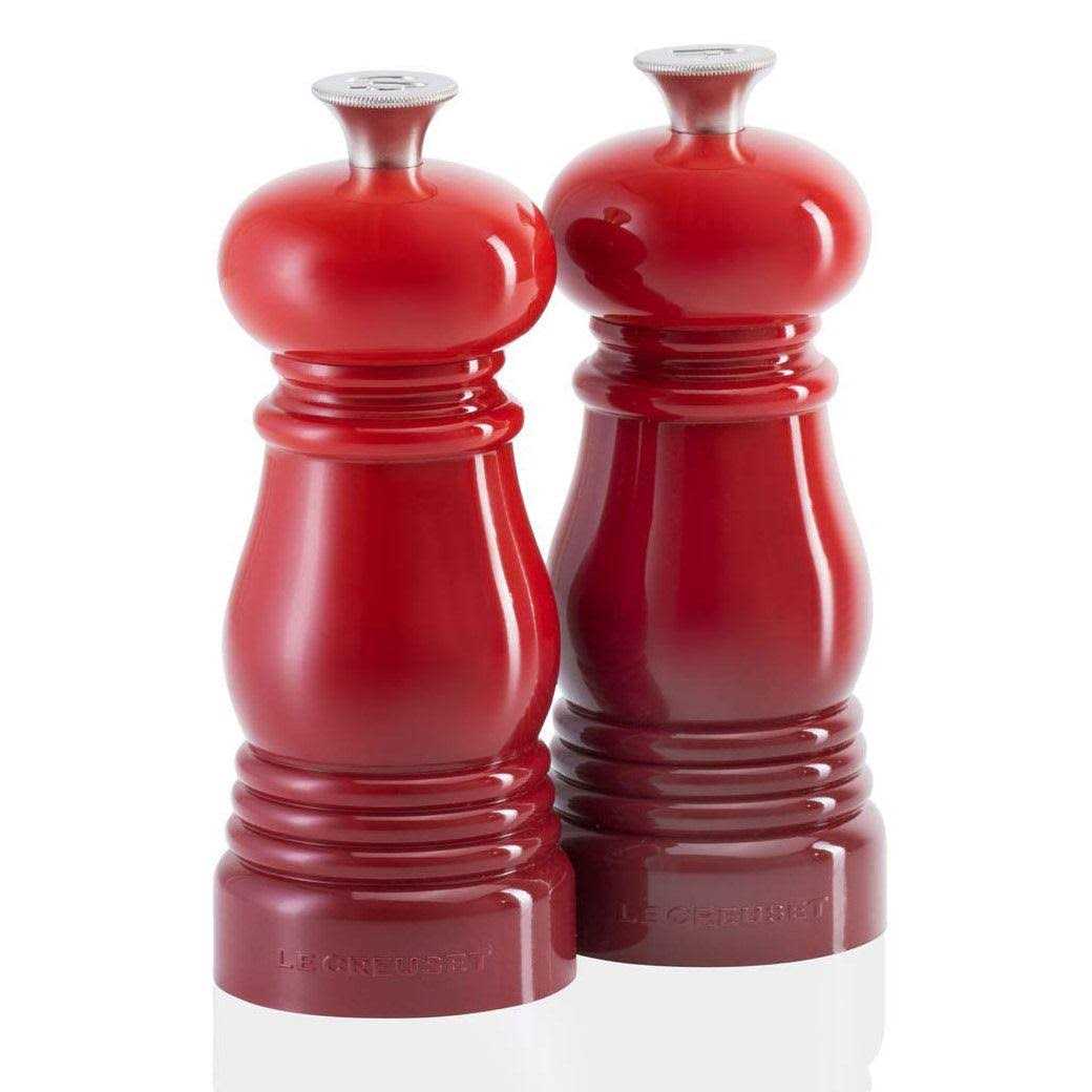 Le Creuset Petite Salt and Pepper Mill Set - Image 5