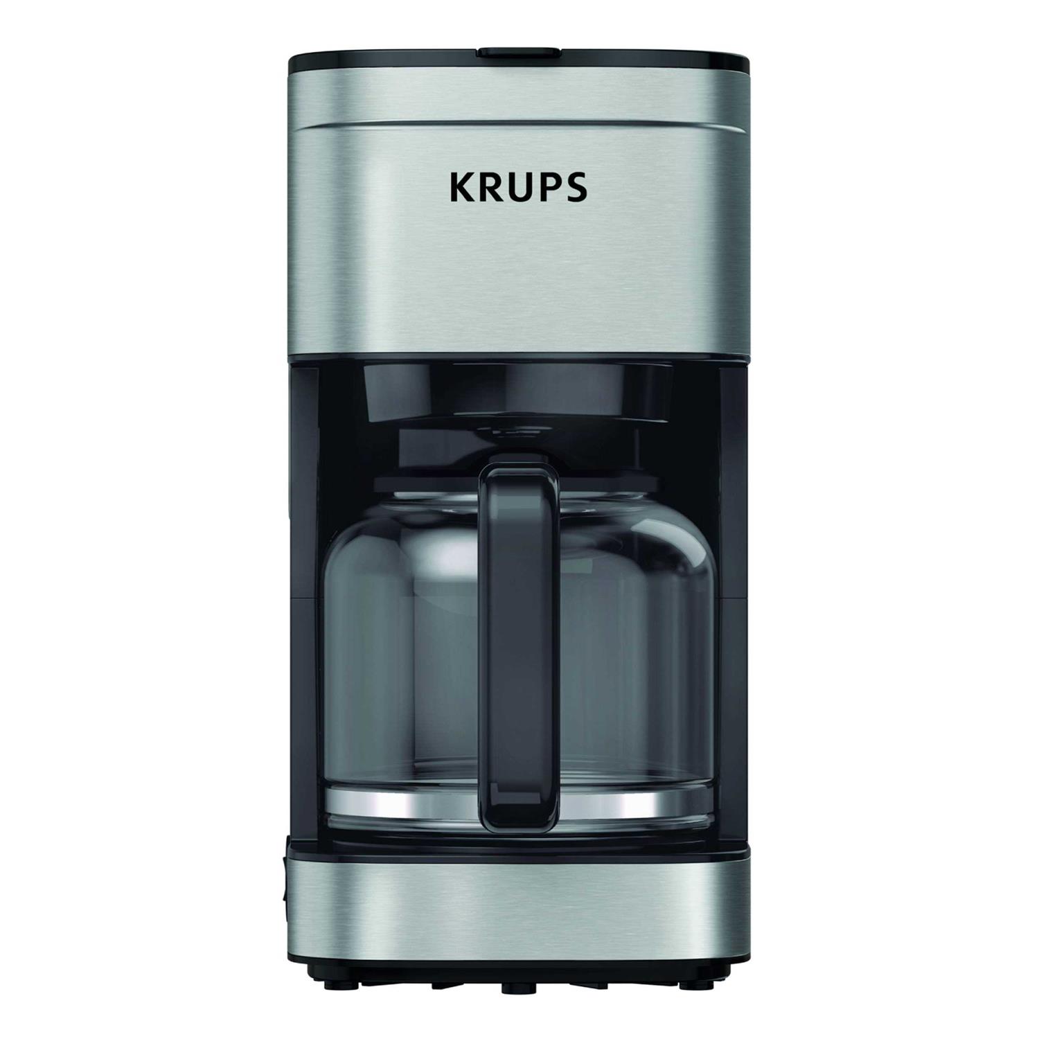 Krups Simply Brew 10-Cup Drip Coffee Maker - Image 5