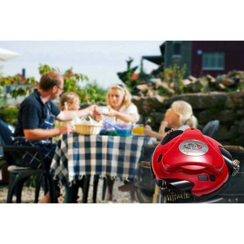 Grillbot Automatic Grill Cleaning Robot - Image 3