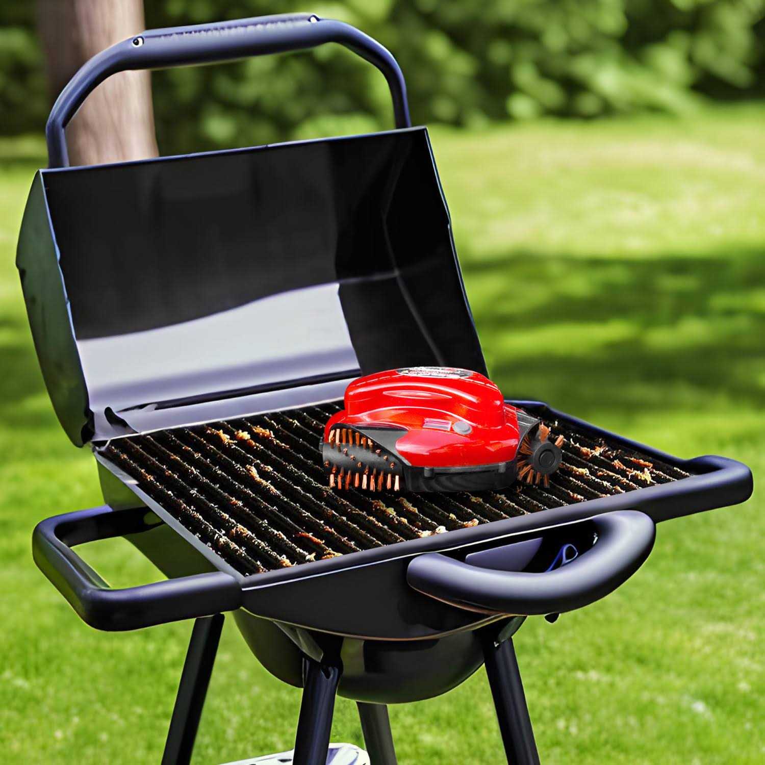 Grillbot Automatic Grill Cleaning Robot - Image 4